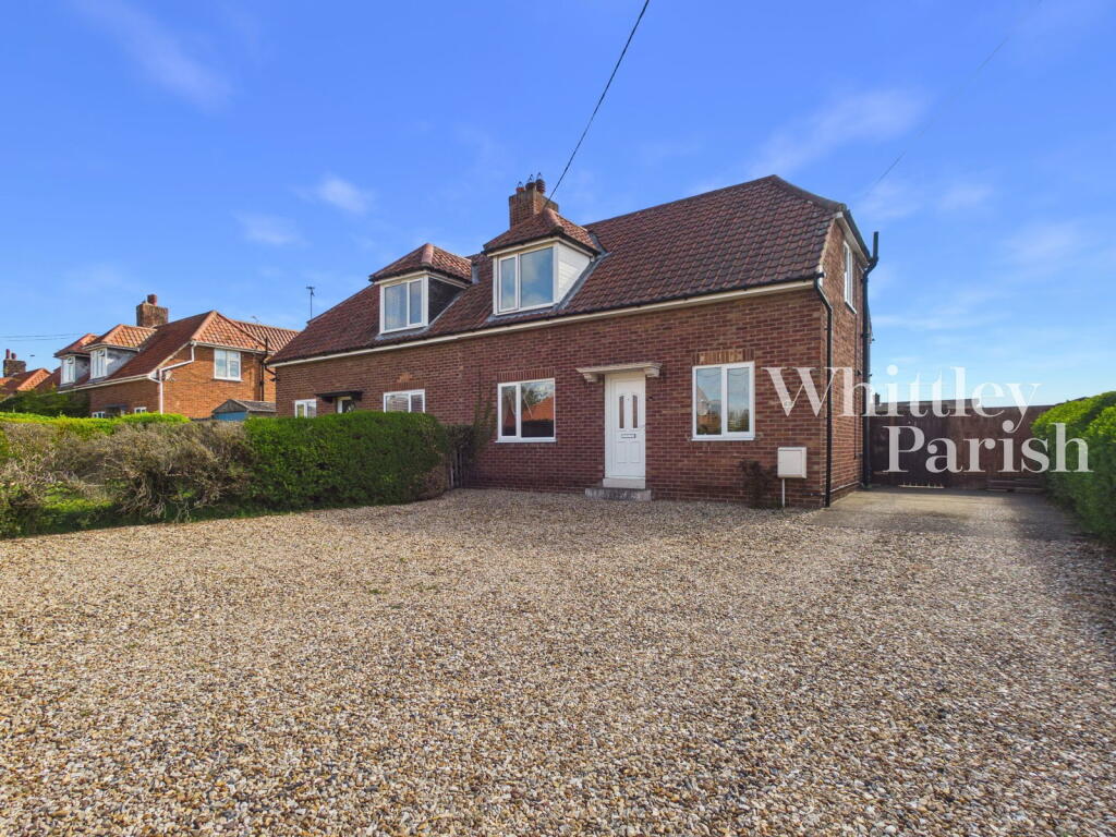 Main image of property: Jubilee Avenue, East Harling, Norwich, NR16 2QF