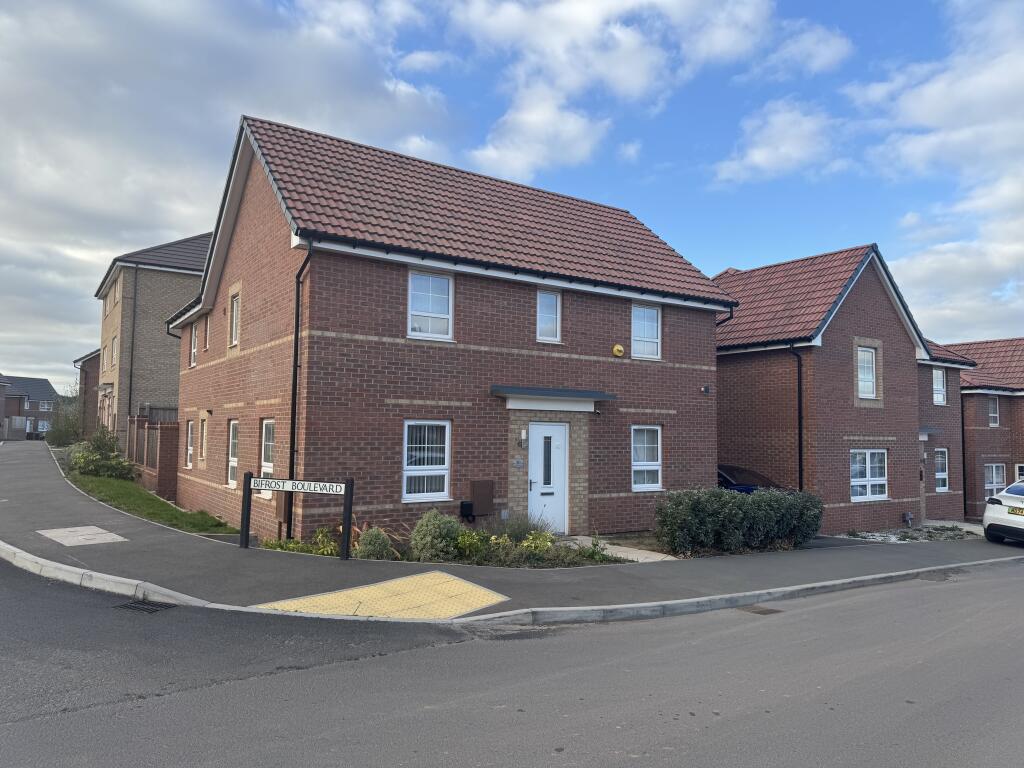 Main image of property: Asgard Avenue, Warsop, MANSFIELD