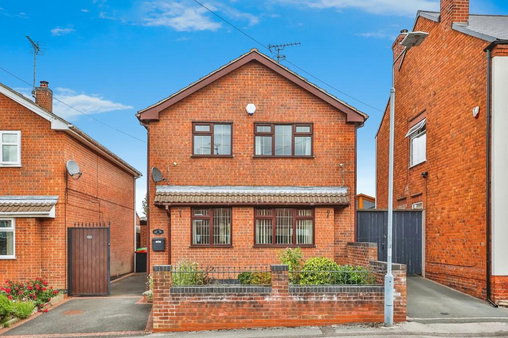 Main image of property: Laverick Road, Jacksdale, Nottingham