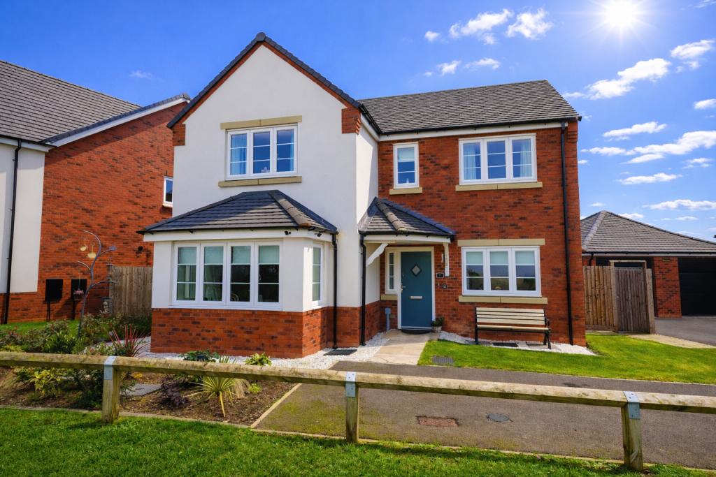 Main image of property: Sigrist Road, Desford, Leicester, Leicestershire