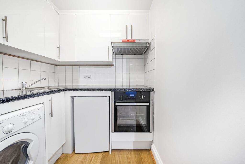 LEXHAM GARDENS, South Kensington, London, W8 – pohled 5