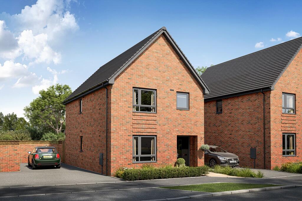 Main image of property: Valley Park,
Didcot,
Oxfordshire,
OX11 6LB