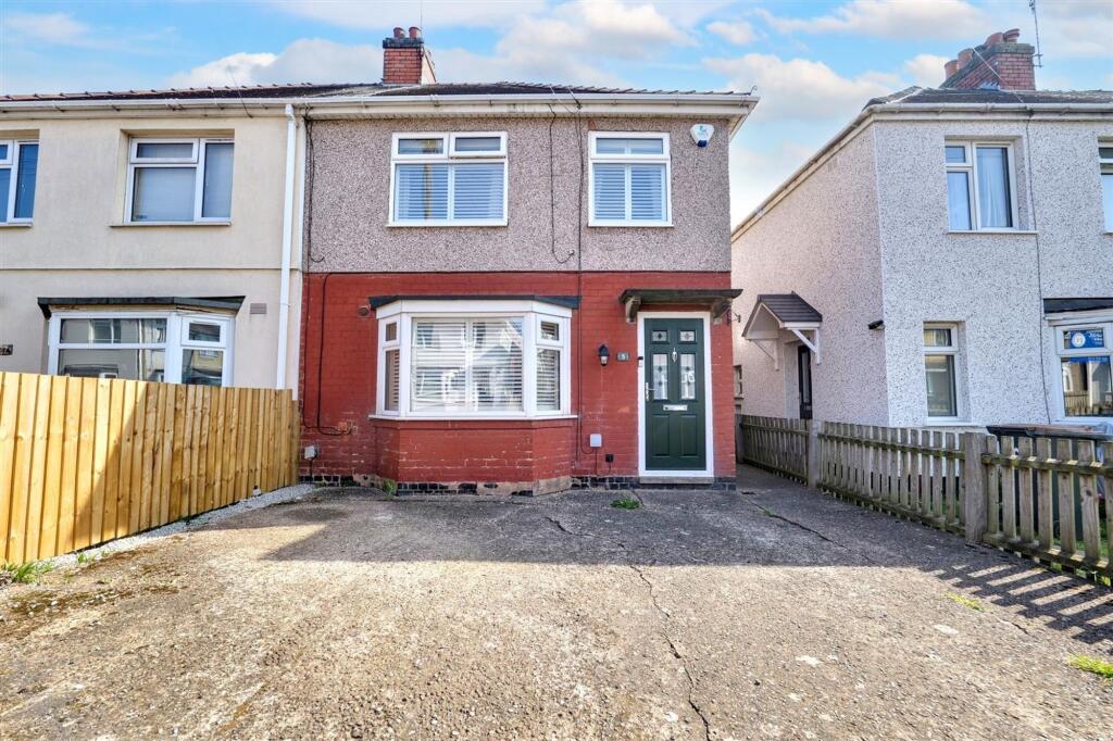 Main image of property: Topps Drive, Bedworth, CV12