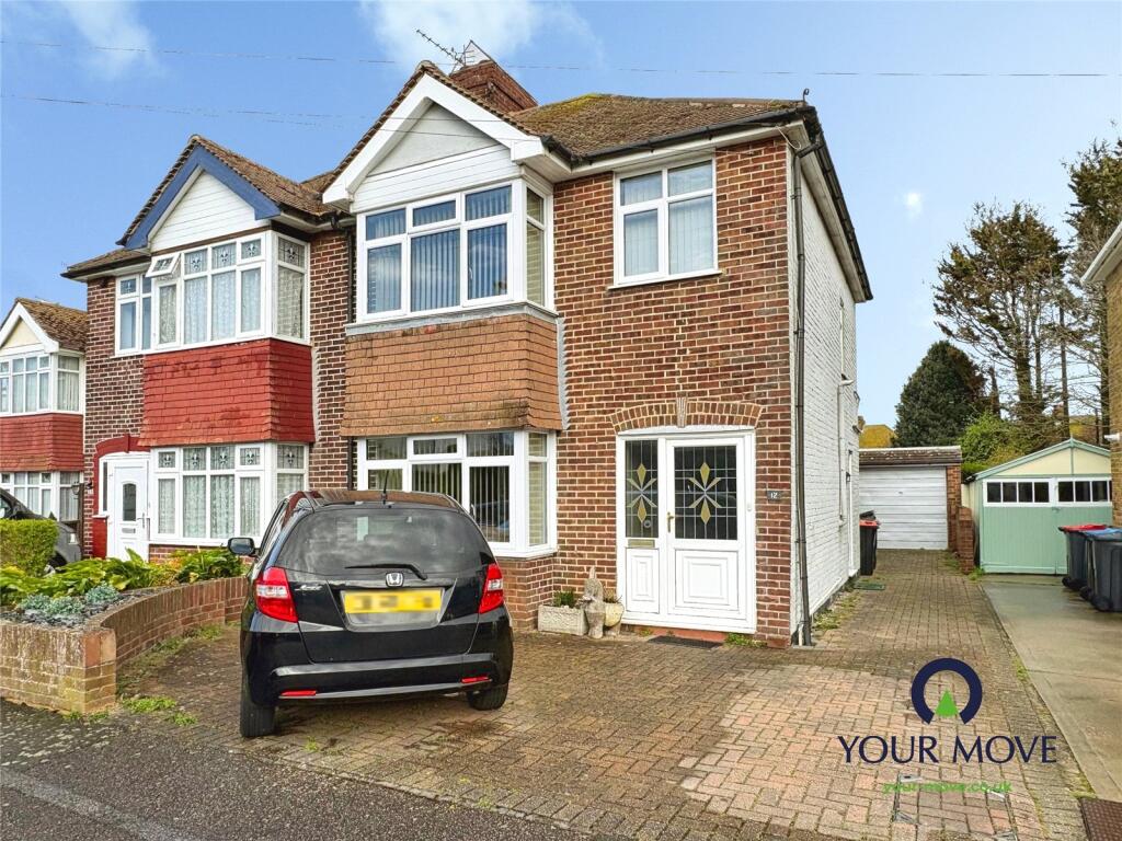 Main image of property: Holbrook Drive, Ramsgate, Kent, CT12
