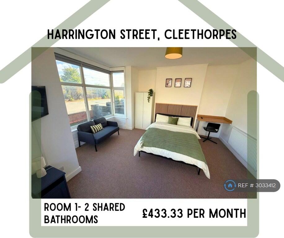 Main image of property: Harrington St, Cleethorpes, DN35