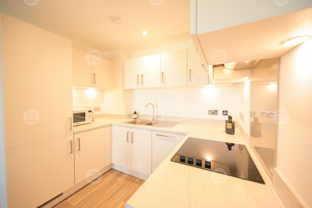 6/F, Roosevelt Apartments, Lexington Gardens, Birmingham, B15 2DU - View 4