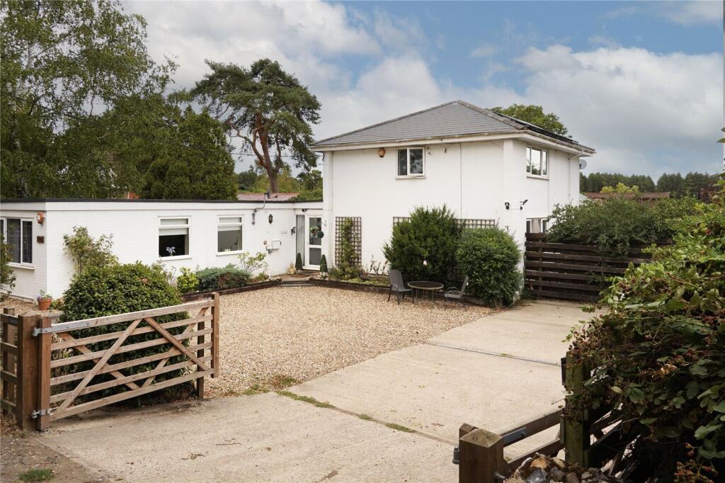 Main image of property: Eldon Lane, Holywell Row, Bury St. Edmunds, Suffolk, IP28