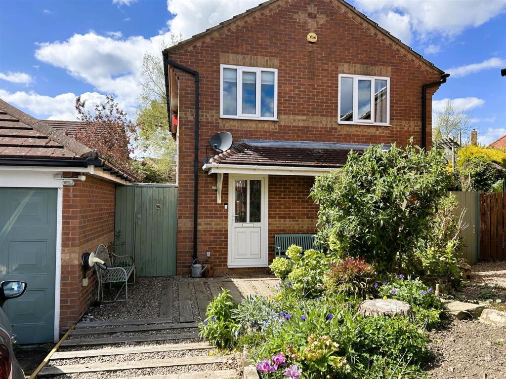 Main image of property: Marston Close, Belper