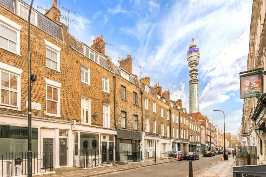 Main image of property: Cleveland Street, Fitzrovia, London, W1T