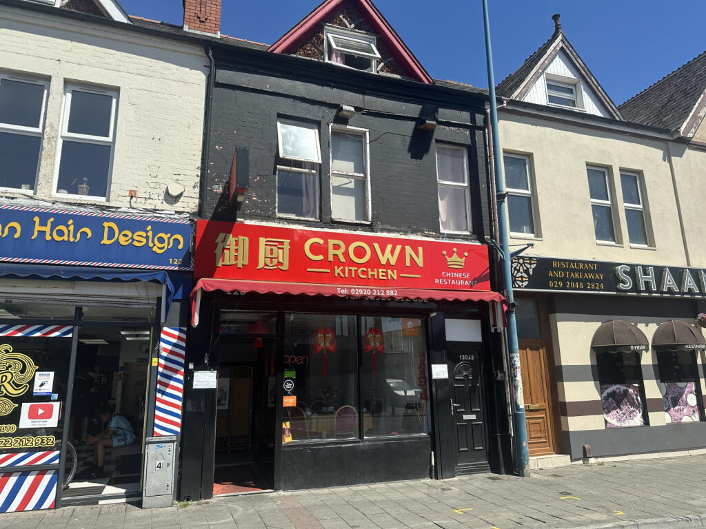 Main image of property: Crown Kitchen, City Road, CF24 3DQ