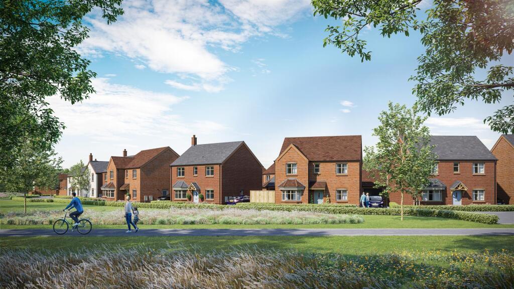 Main image of property: Waterfield Drive, Burton Green, Coventry