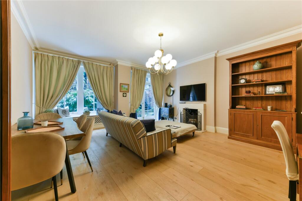Main image of property: Basil Street, London, SW3