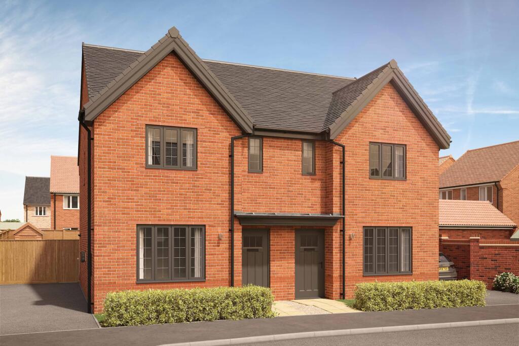 Main image of property: Bury Road
Stanton
Bury St. Edmunds
IP31 2BZ