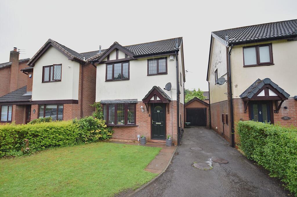 Main image of property: Clare Drive, Tytherington, Macclesfield