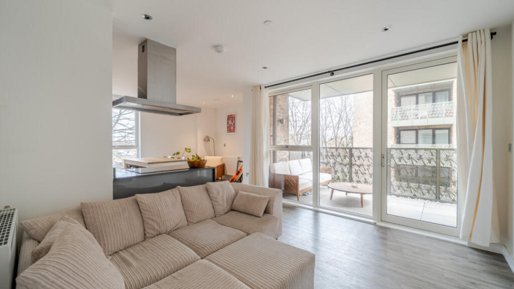 Main image of property: 9 Track Street, Walthamstow, E17 7FP
