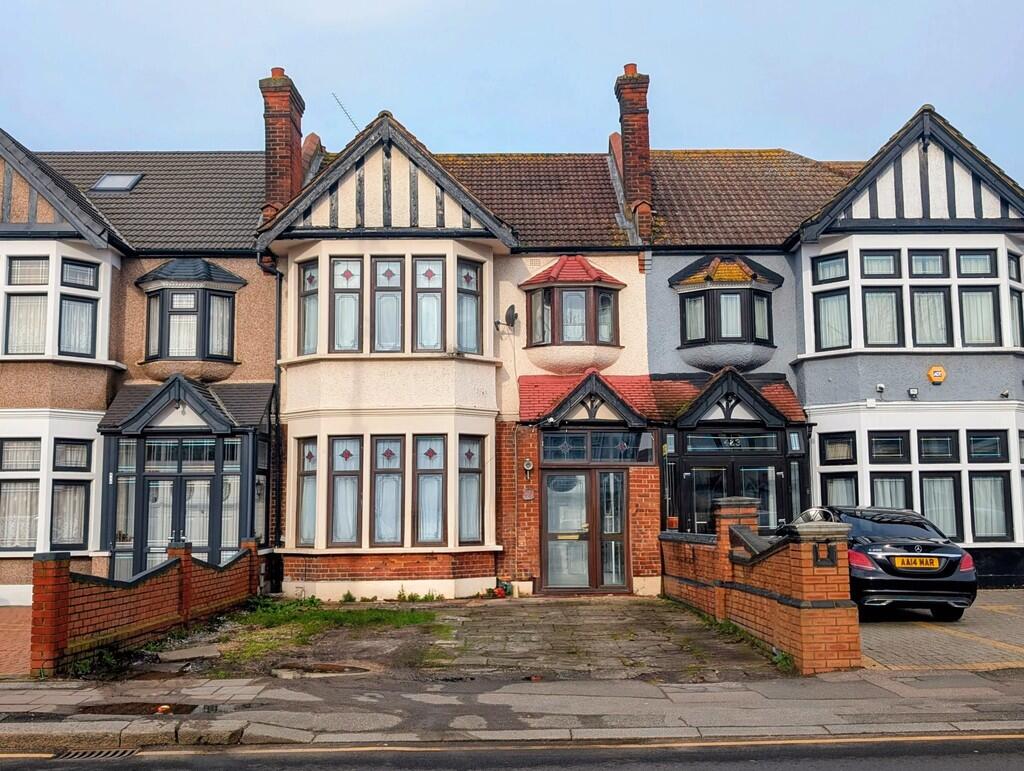 Main image of property: Cranbrook Road, Ilford