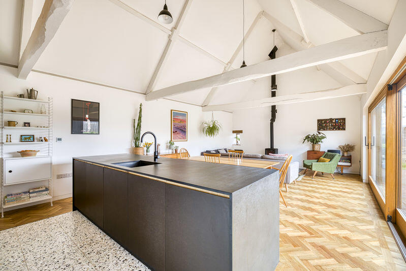 Additional image 6 of Contemporary stable conversion on the outskirts of Wells, Somerset
