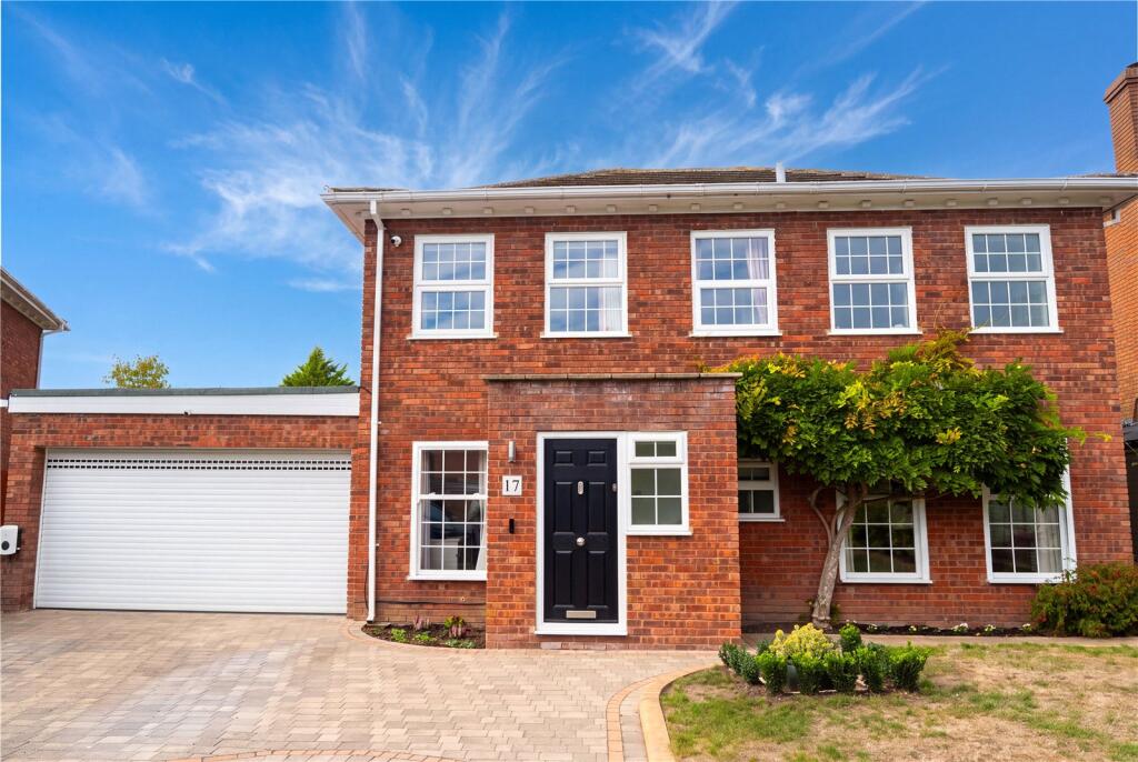 Main image of property: St. Judes Close, Englefield Green, Egham, Surrey, TW20