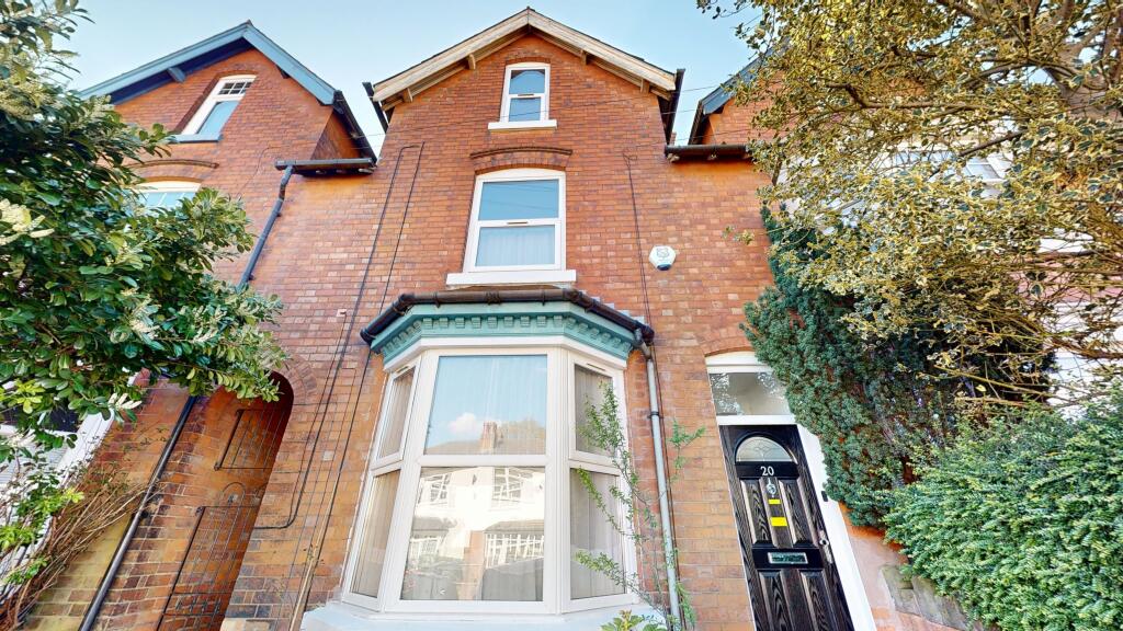 Main image of property: Woodthorpe Road, King's Heath, Birmingham, B14