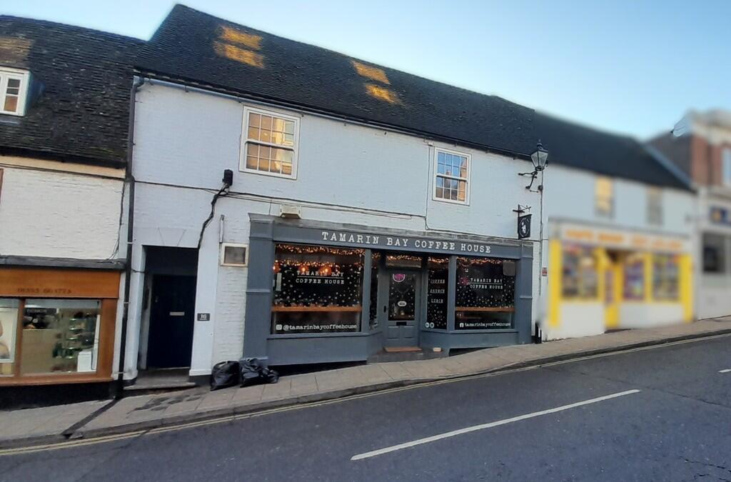 Main image of property: 14 Forehill, Ely, Cambridgeshire, CB7 4AF