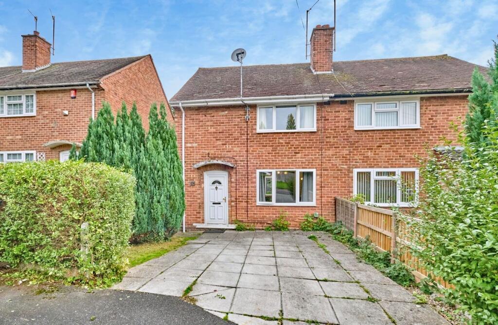 Main image of property: Ferncliffe Road, Birmingham, B17