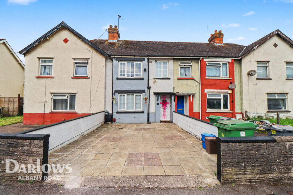 Main image of property: Madoc Road, Cardiff
