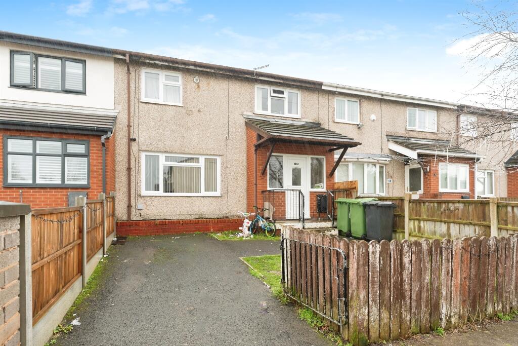 Main image of property: Hillfoot Close, Prenton