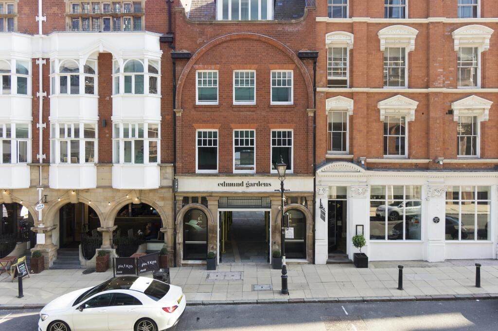 3 Edmund Gardens, 117 Edmund Street