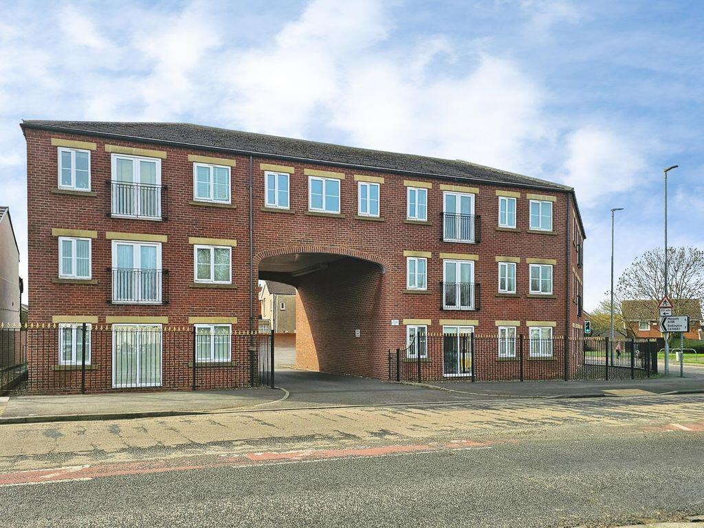 Main image of property: Half Moon Street, Choppington
