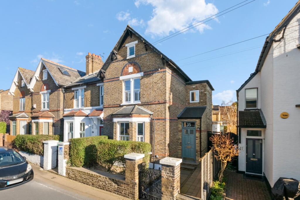Main image of property: St Marks Road, Hanwell, W7