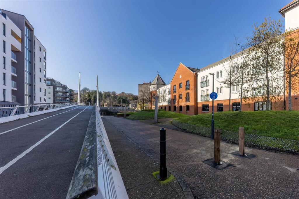Main image of property: Wherry Road, Norwich