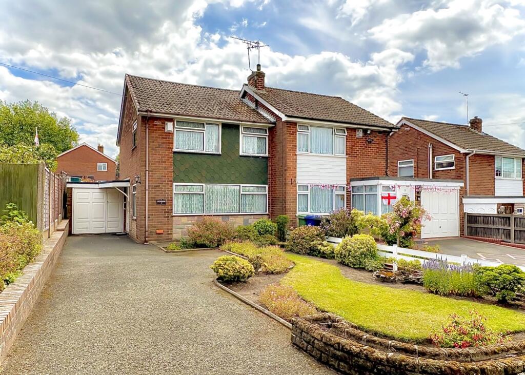 Main image of property: High Park Crescent, SEDGLEY, DY3 1QZ