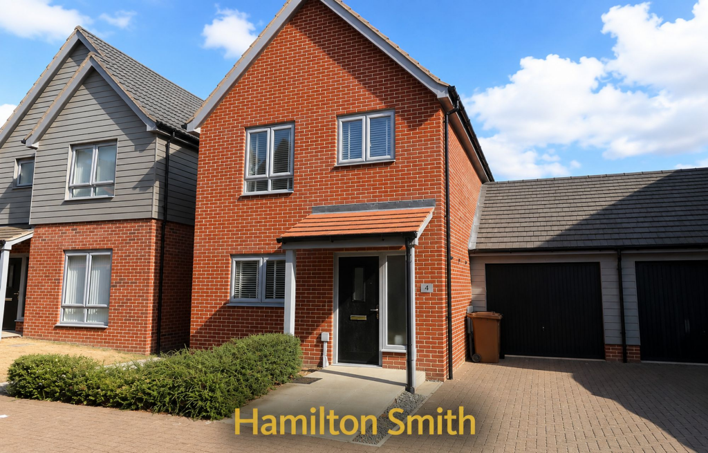 Main image of property: Cordle Close, Creeting St. Mary, IP6