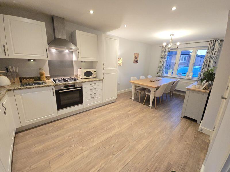 Micklewood Close, Longhirst, Morpeth photo 2