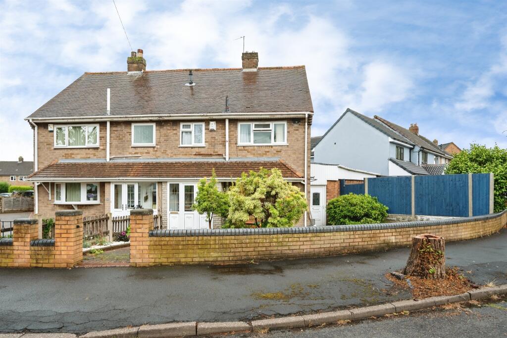 Main image of property: Willow Avenue, Wednesbury