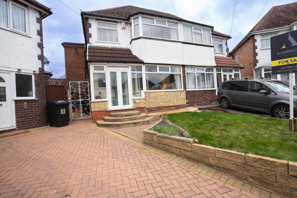 Main image of property: Deepdale Avenue, Birmingham, B26