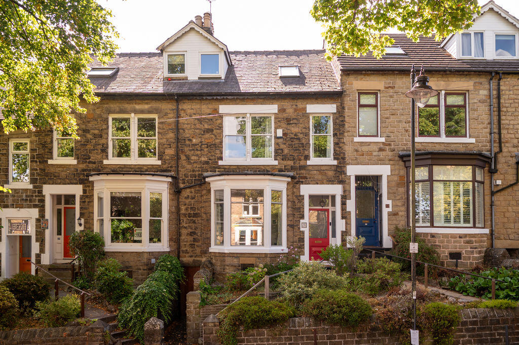 House in Sheffield, Brincliffe, Nether Edge