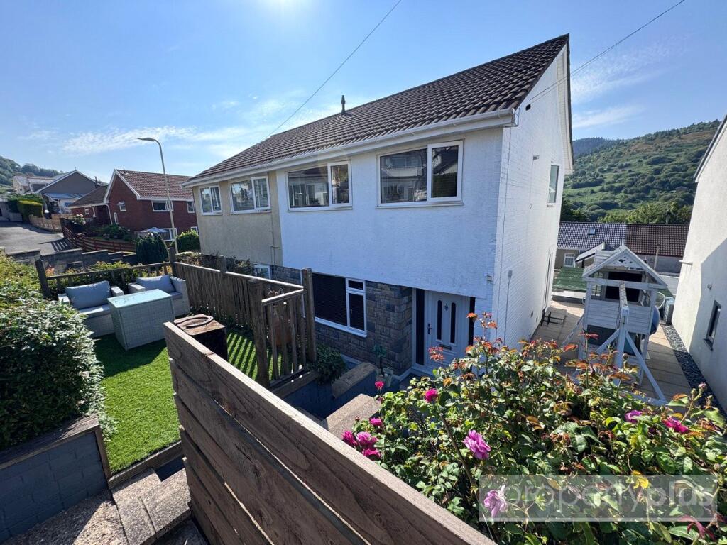 Heather Way, Porth, Rhondda Cynon Taff, CF39, Rhondda Cynon Taff