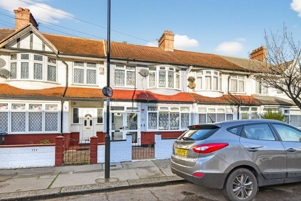 Main image of property: Warlingham Road, Thornton Heath, CR7