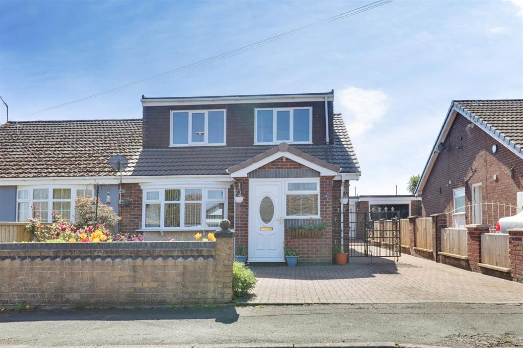 Main image of property: Chester Close, Talke, Stoke-On-Trent
