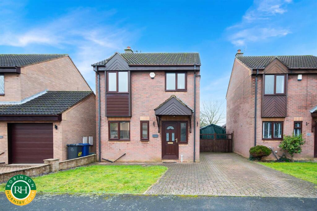 Main image of property: Summerfields Drive, Blaxton, Doncaster