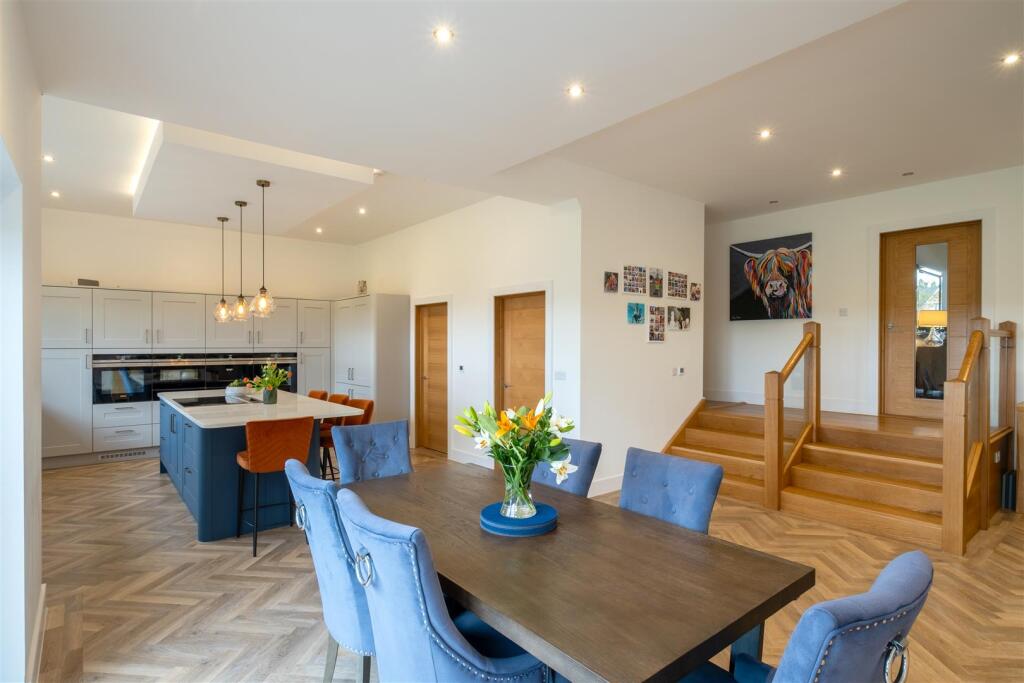 Hornsey Rise, Wellsborough, Market Bosworth photo 4