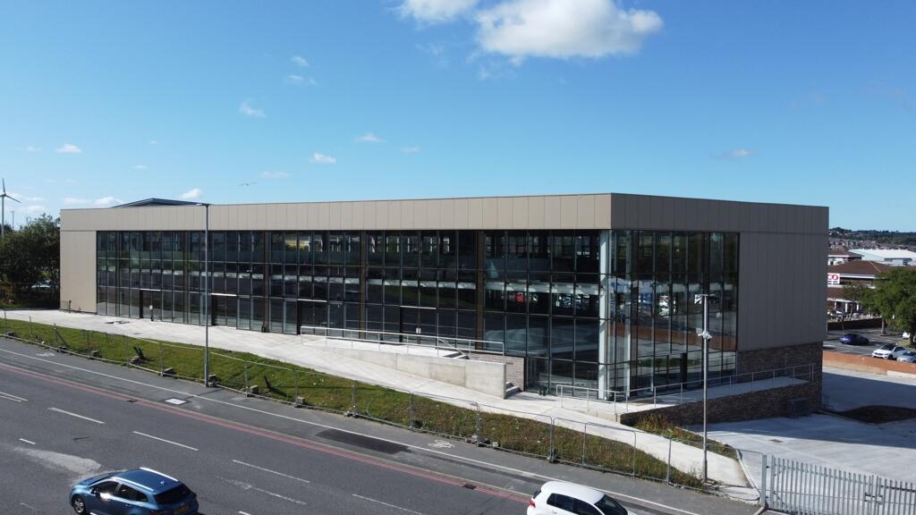 Additional image 2 of Ground & First Floors, Bridgewater House, Carl Fogarty Way, Blackburn, Lancashire, BB1 3AY