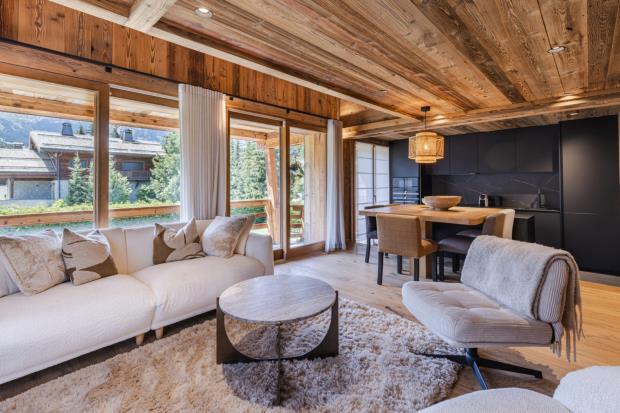 Main image of property: Apartment, Megeve, Mont d'Arbois, Haute-Savoie