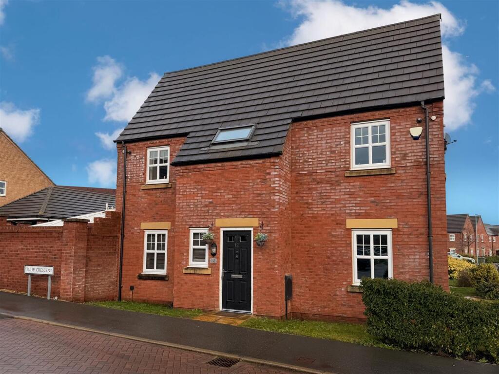Main image of property: Carnation Road, Loughborough