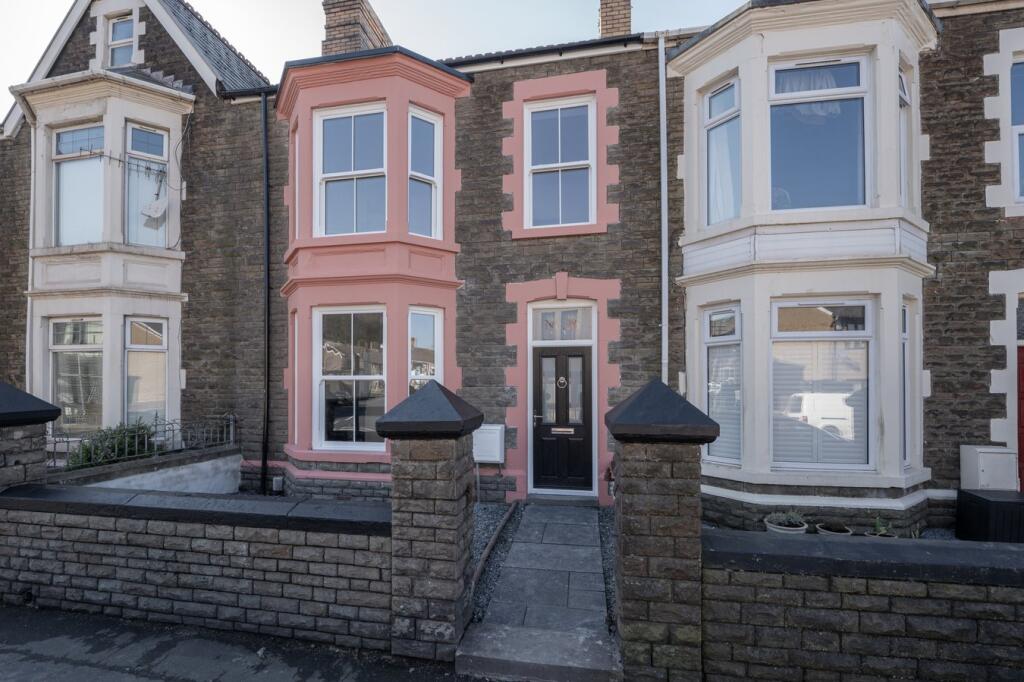 Main image of property: Tanygroes Street, Port Talbot, SA13