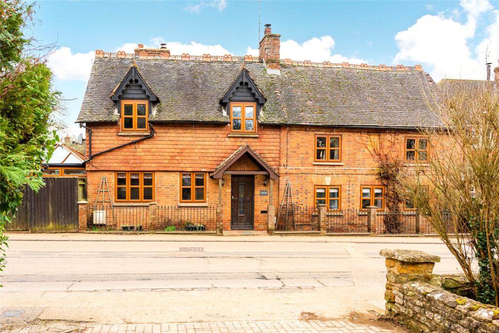 Main image of property: High Street, Whittlebury, Towcester, Northamptonshire, NN12