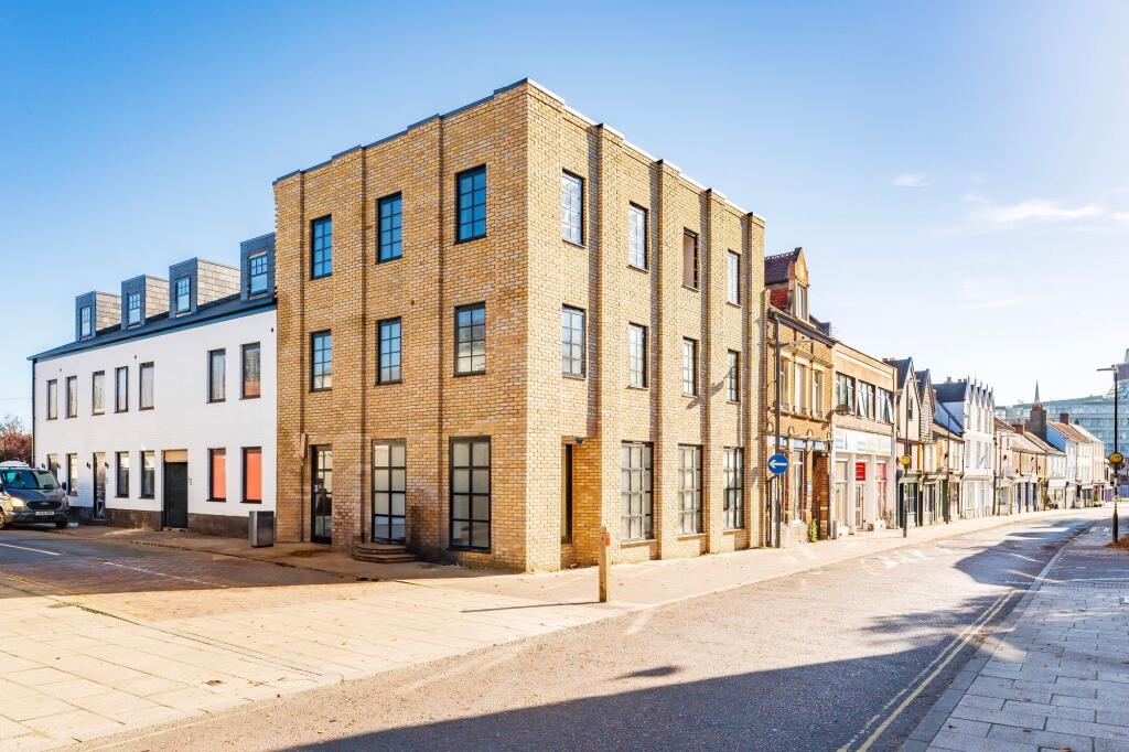 Main image of property: Esdelle Street, Norwich, NR3