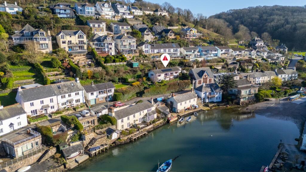 Main image of property: Creekside Road, Noss Mayo, Plymouth, Devon