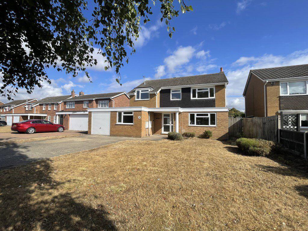 Main image of property: St. James Rd, Little Paxton PE19 6QW